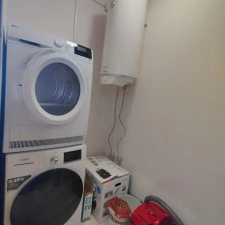 Apartamento 3 Next To A Lift