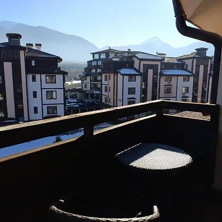 4 Next To A Lift Apartment Bansko